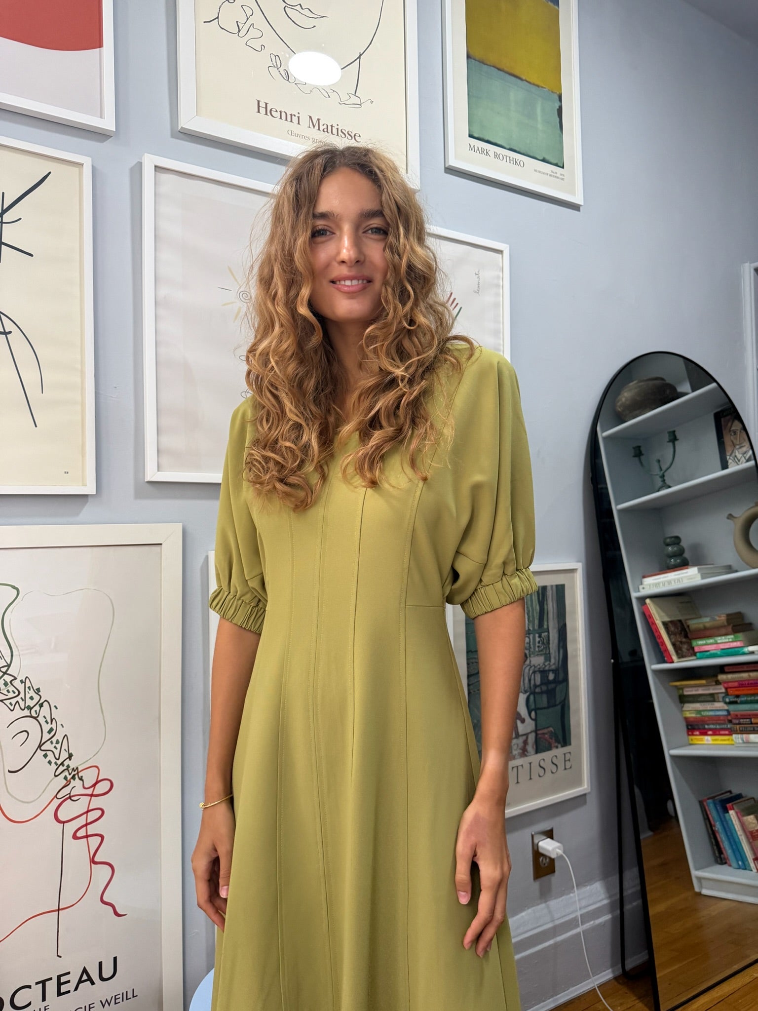 Eva Dress