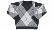 Boys Argyle Sweater
