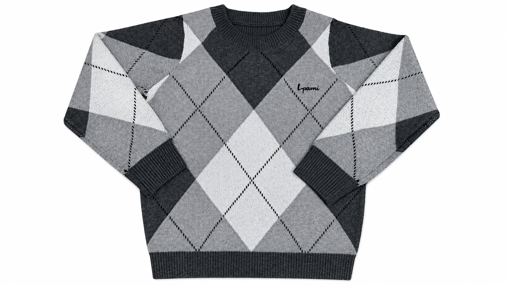 Boys Argyle Sweater