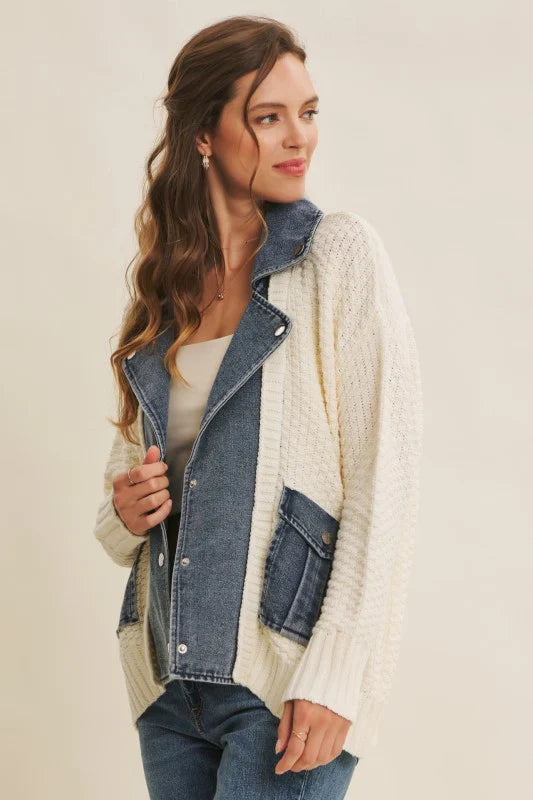 Sawyer Cardigan