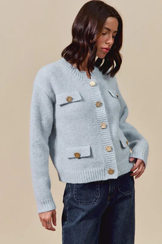 Sterling Cardigan
