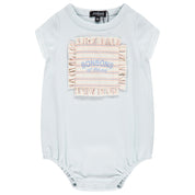 Bonbon Patch Ruffle Romper