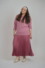 PARIS DRESS (ROSE)