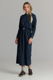 Sporty Skirt navy