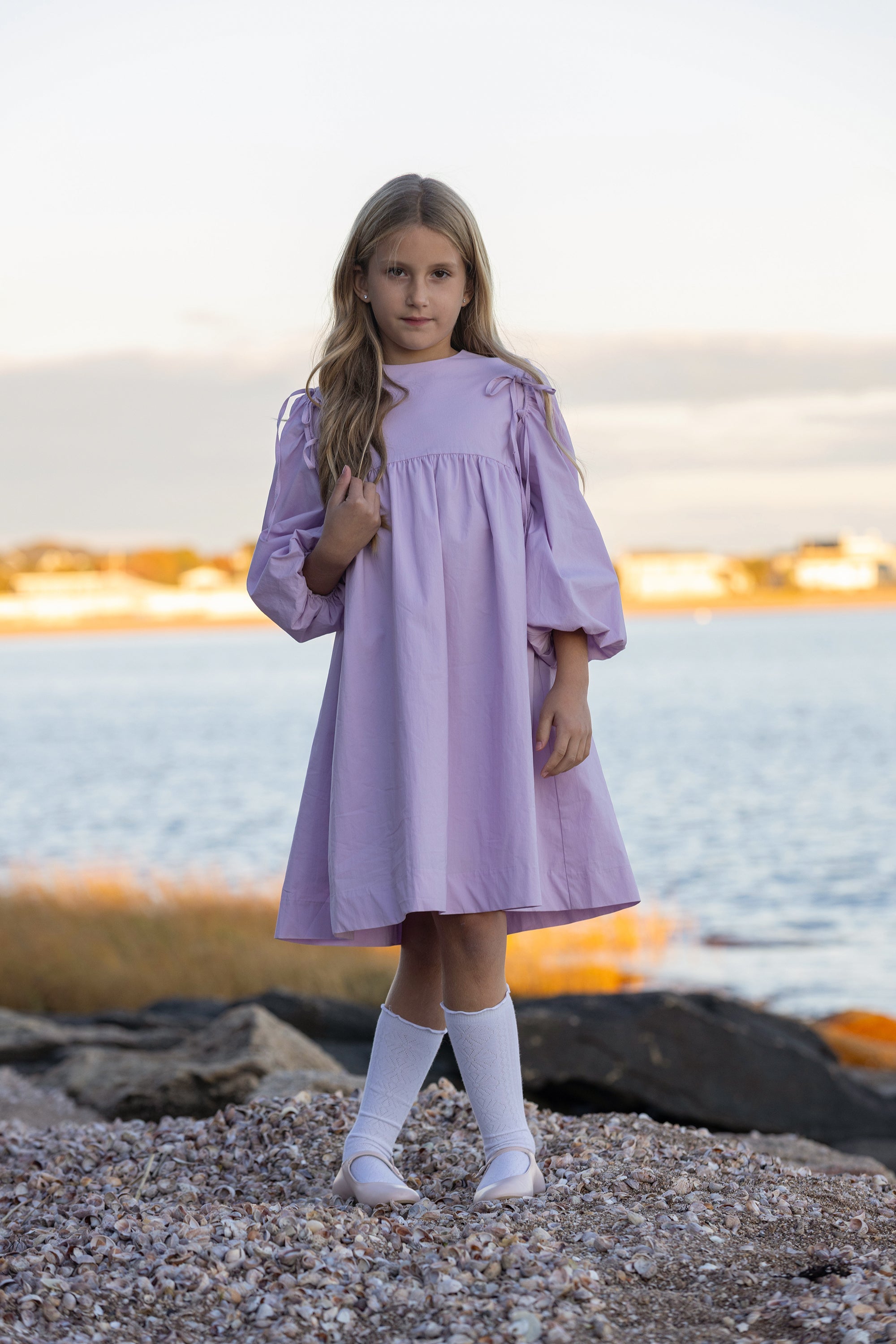 purple tie dress Lulus | Purple Tie-Strap A-Line Midi Dress | Womens | X-Small