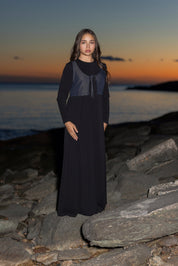 Teen Vest Tie Maxi