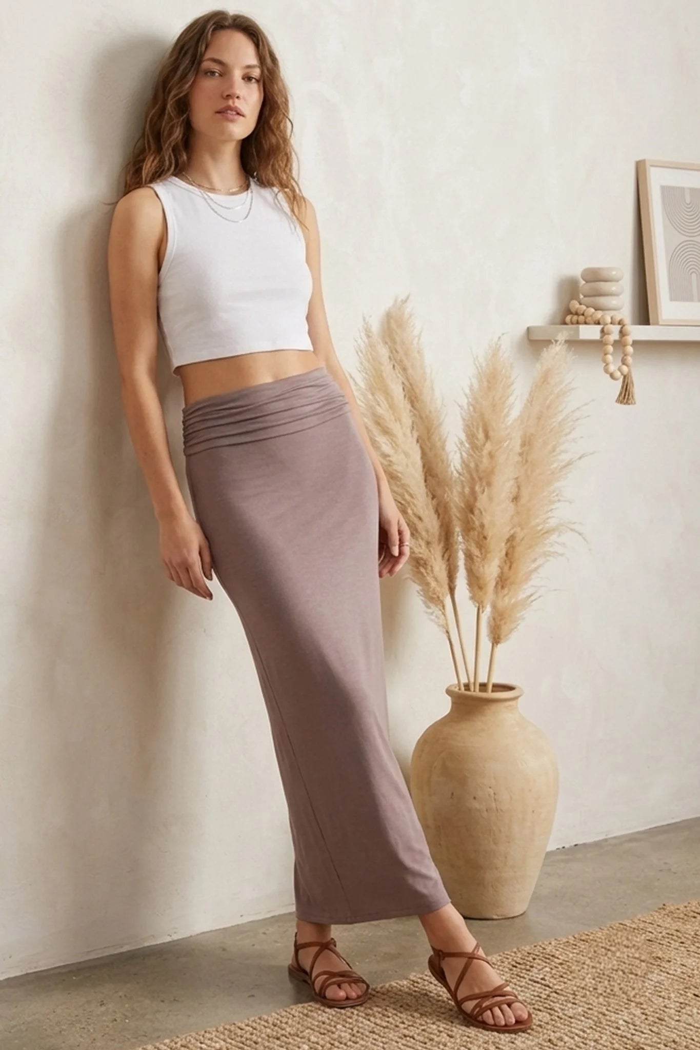 The Naomi Skirt