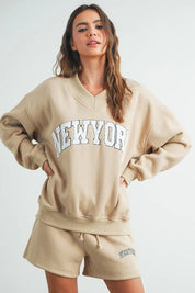 New York Pullover