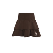 Lp Doll Patch Tiered Skirt