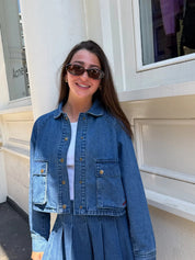 Crosby Denim Jacket