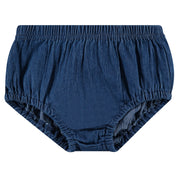 Denim Bloomers