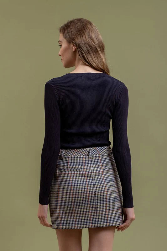 Lena Pullover Sweater