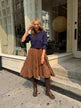 Wren Tiered Skirt