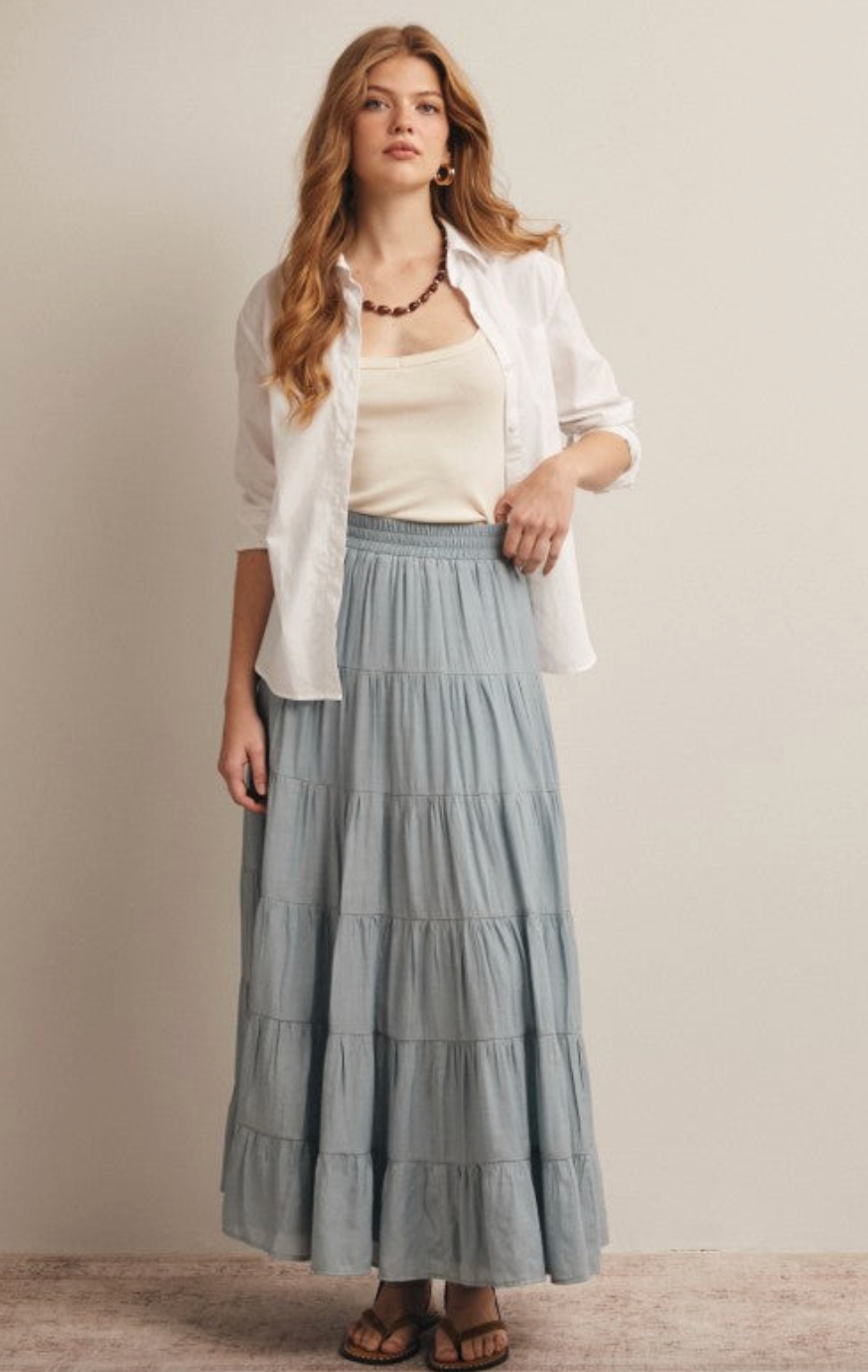 Prairie Maxi Skirt