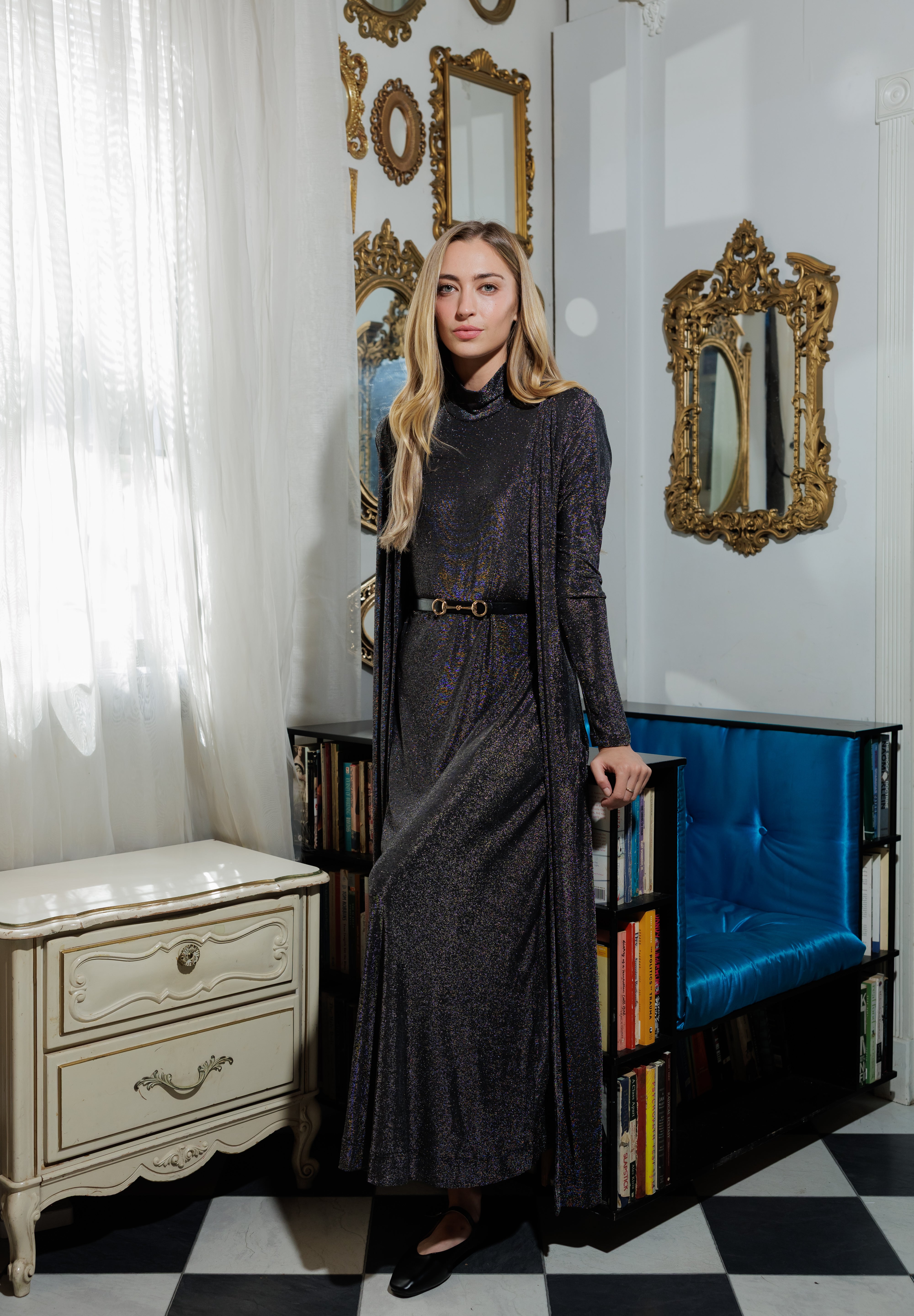 Ryle Lurex Set