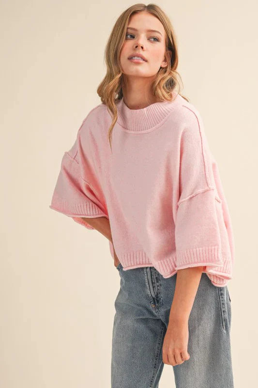 Hudson Knit Top
