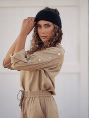 Urban Ease Side Button Top