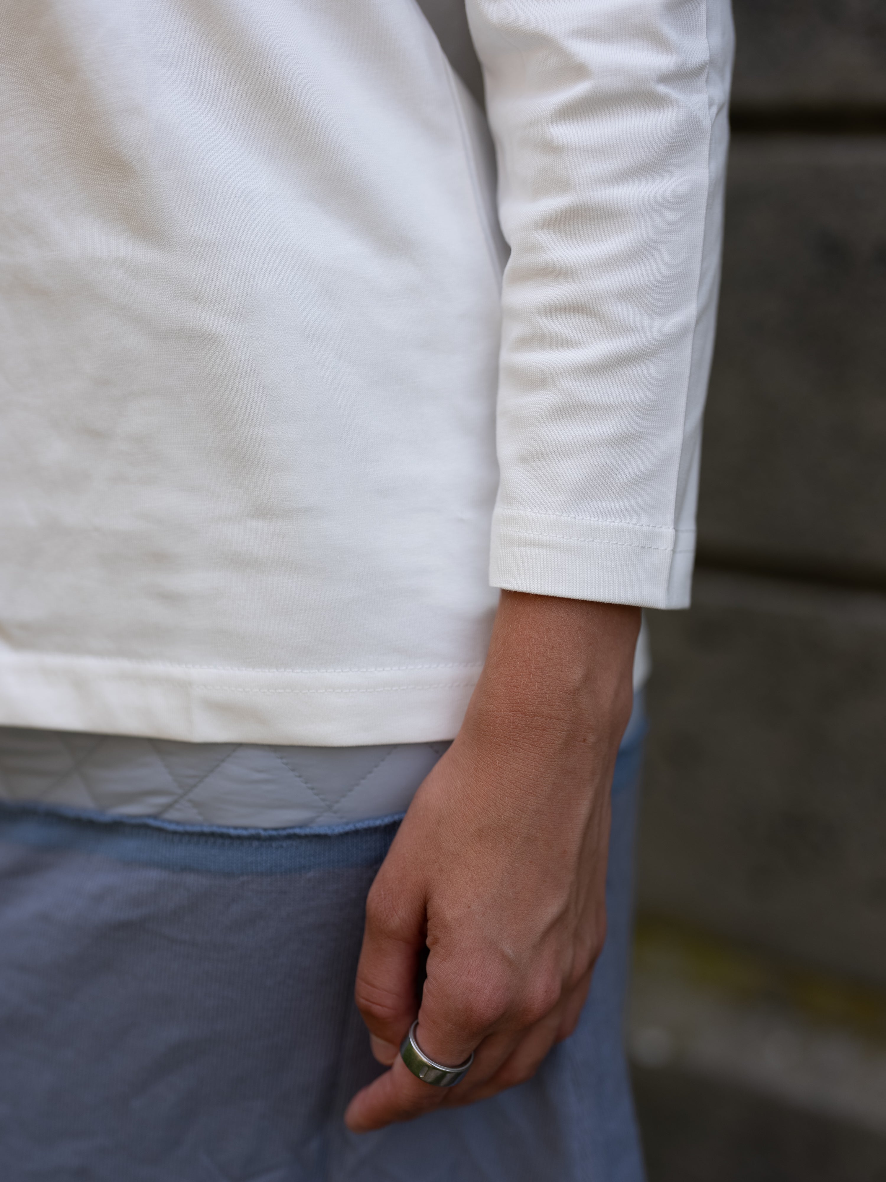 Long sleeve T-shirt