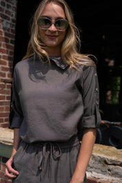 Urban Ease Side Button Top