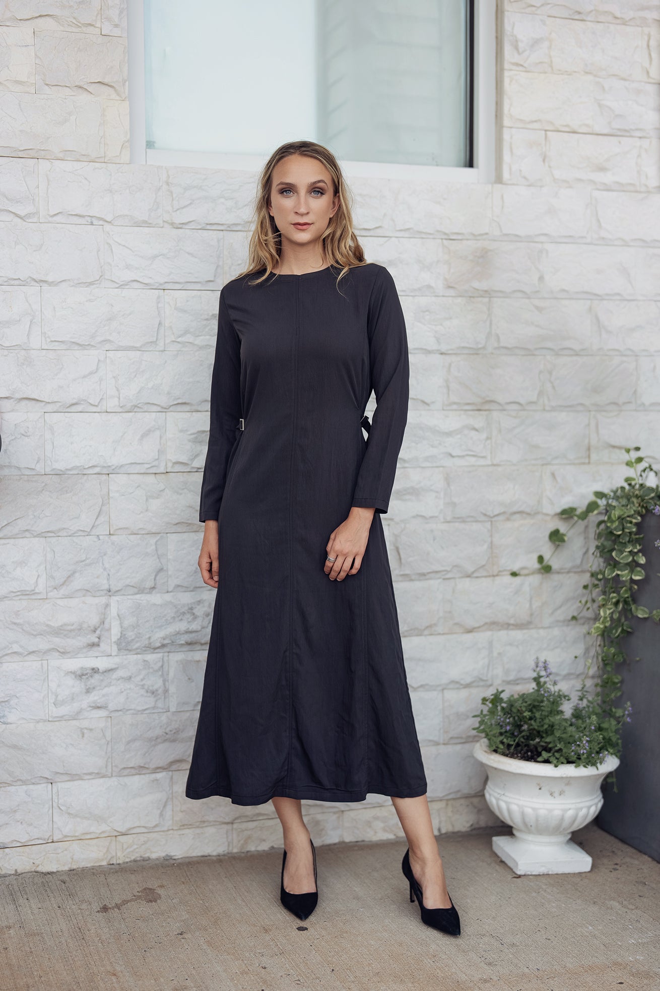 Willow Breeze Dress
