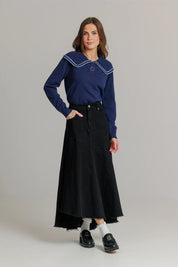Sailor Sweater Navy