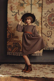 Tweed Dress