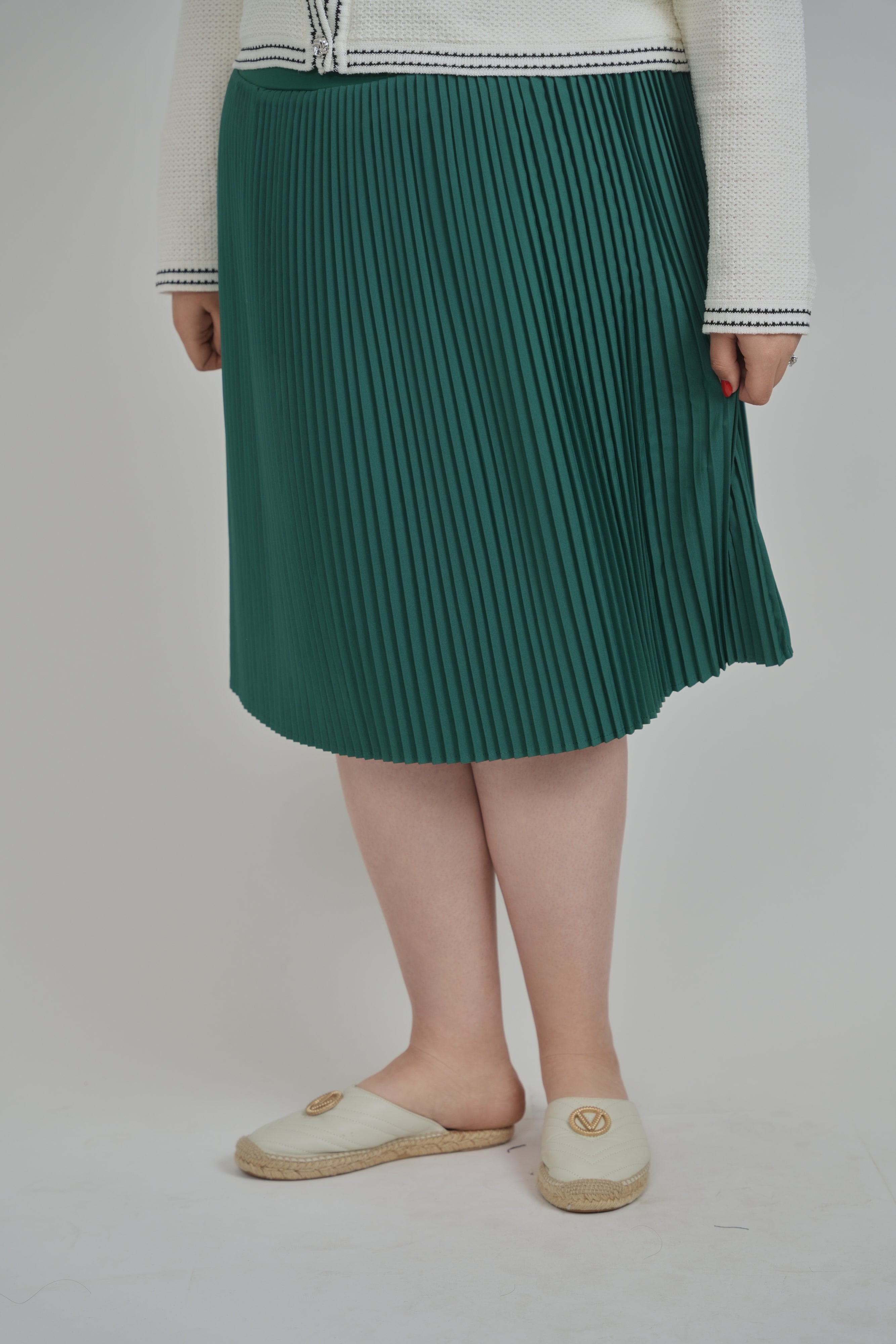 ACE SKIRT (GREEN)