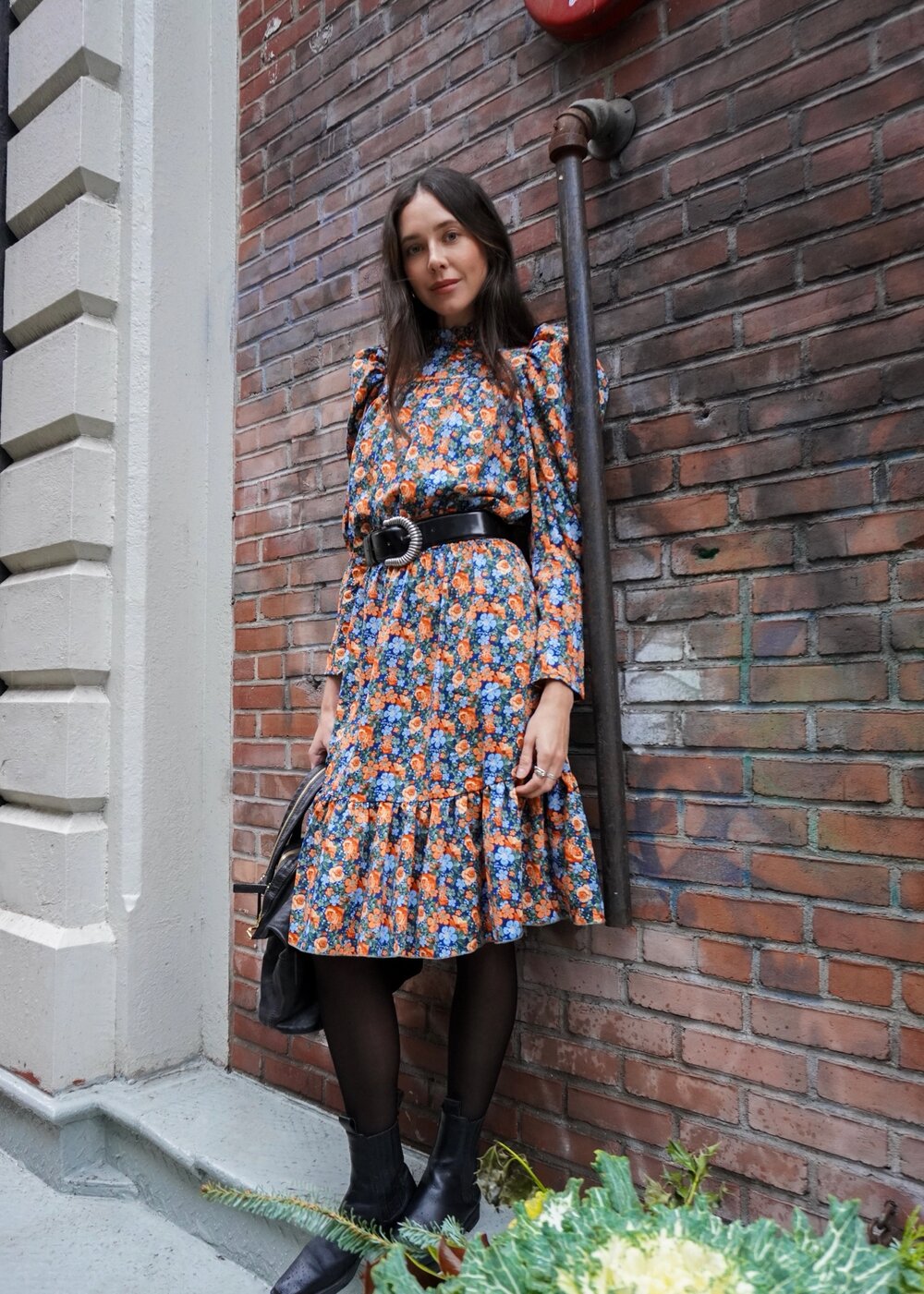 Ilana Floral Dress