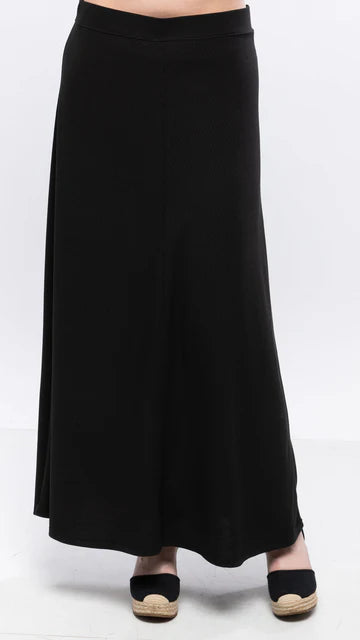 AD-Kal Ribbed Maxi