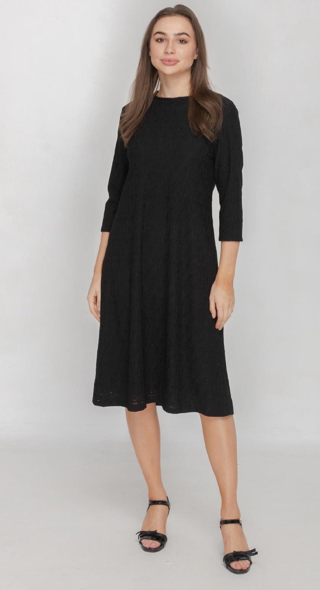 AD-Teen KAL FW Eyelet Dress