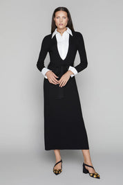 Hale Dress in Black
