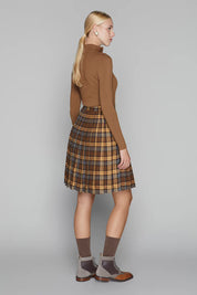 Merrill Sweater in Cinnamon