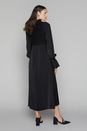 Claremont Dress in Black