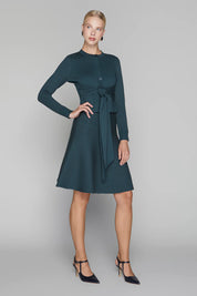 Clarke Skirt in Emerald