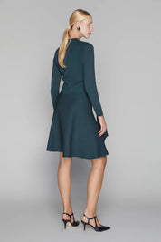 Clarke Top in Emerald