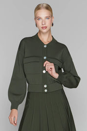 Vernon Jacket in Olive