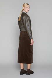 Hollis Bomber in Cocoa