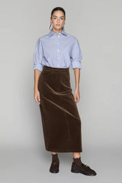 Farrow Skirt in Sienna