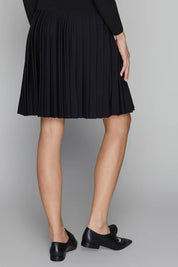 Langley Flats in Black