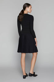 Palmer Sweater in Black