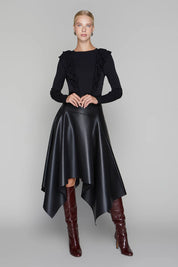 Colette Sweater in Black