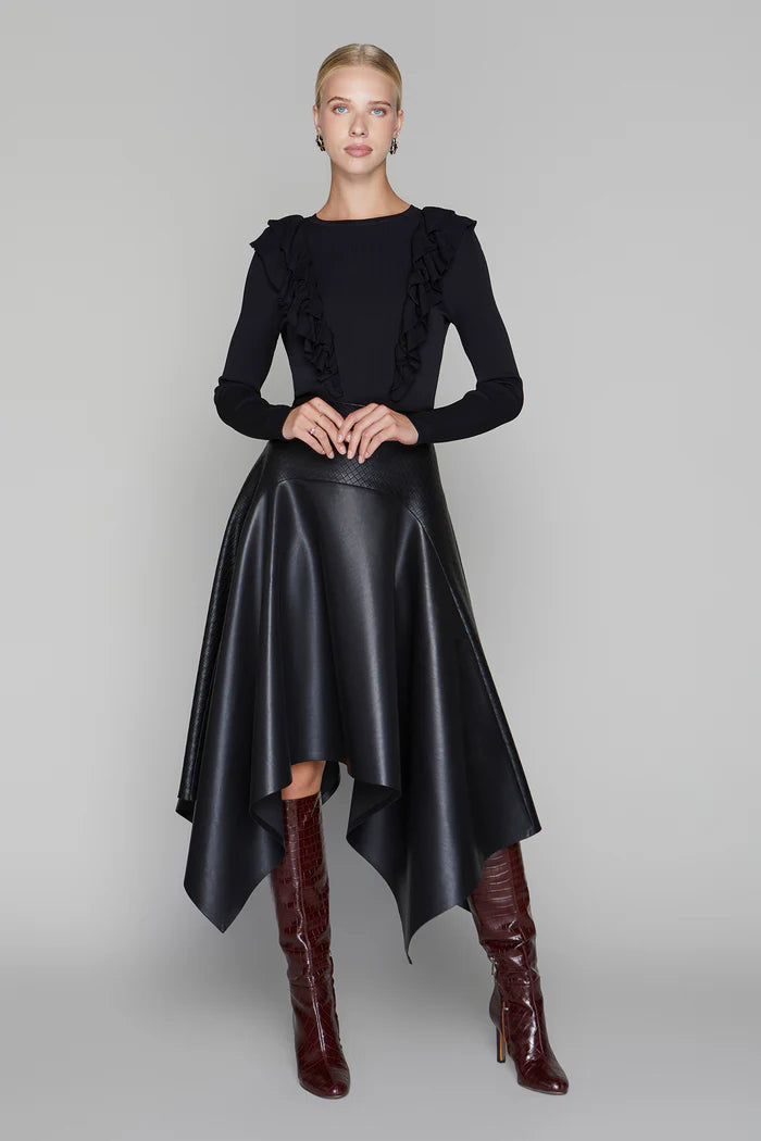 Hartford Skirt in Black