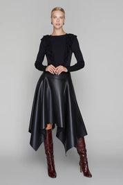 Hartford Skirt in Black