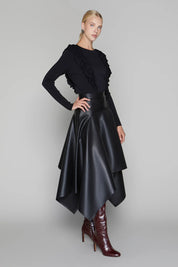 Colette Sweater in Black