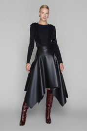 Hartford Skirt in Black