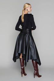 Colette Sweater in Black