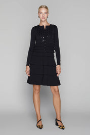 Marston Cardigan in Black