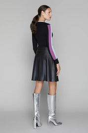 Ellison Skirt in Black