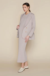 Rhône Maternity Set in Bone