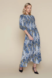 Tavira Skirt in Slate Haze